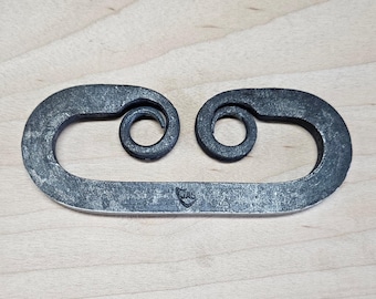Kleiner englischer Fire Steel