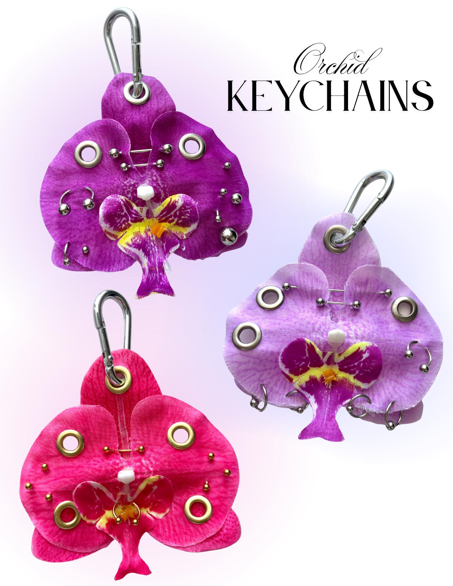 【Kashiko】24ss Orchid Keyring il_fullxfull.6762568209_bgi1.jpg