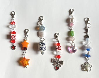 Tassel Charms // Graduation