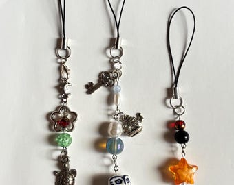 Phone Charms \\ Trinkets \\ Charm