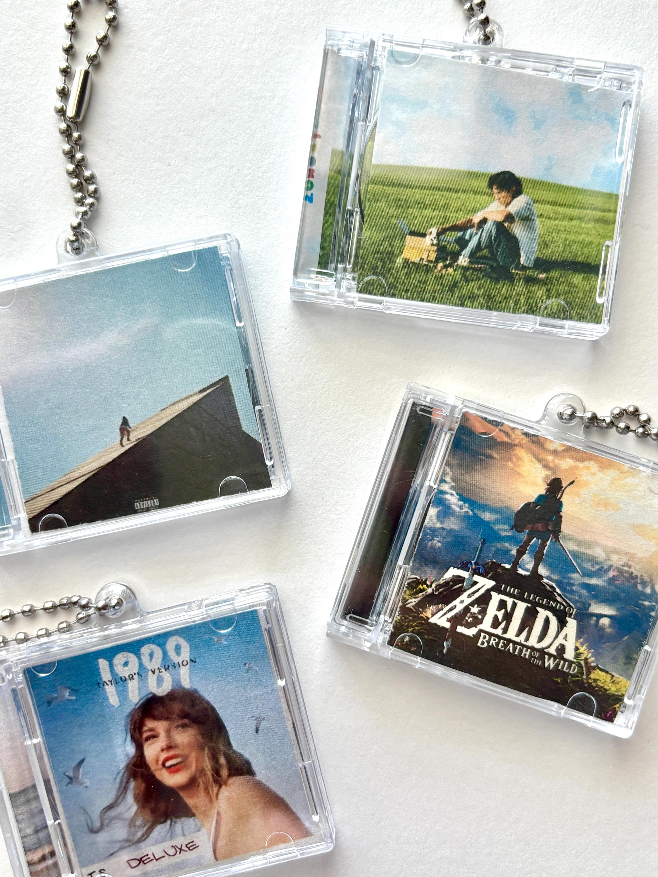 Tyler the creator key chains Italia