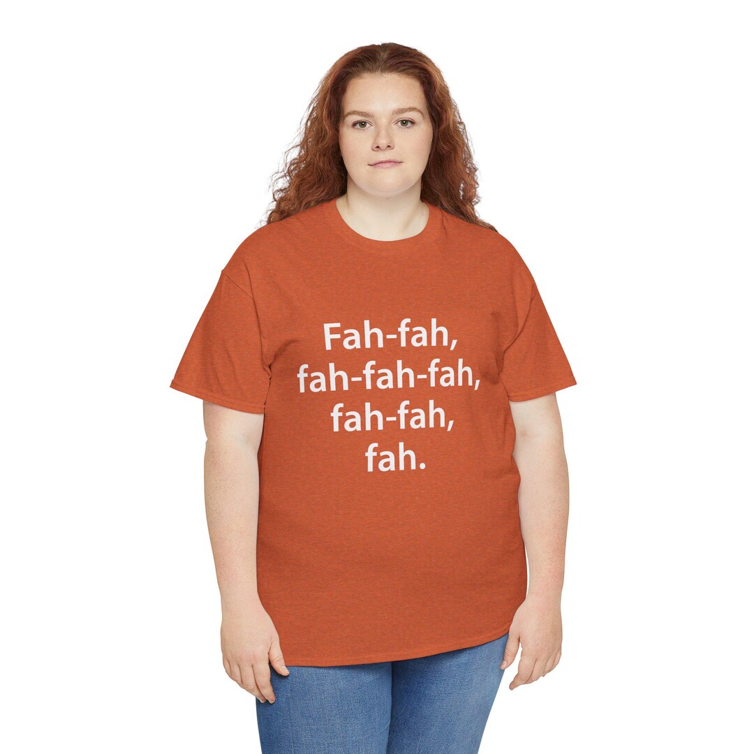funny-fah-fah-heavy-cotton-tee-unisex-casual-wear-etsy