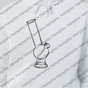 Gratis wiet-svg | Grappig ontwerp met cannabiscitaat | Sticker onkruidbloem SVG | Marihuanabestand voor Cricut en Silhouette