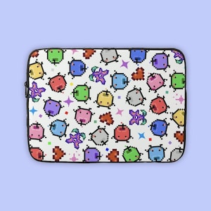 Stardew Valley Laptop Sleeve, Stardew Computer Accessory, Stardew Valley Gifts, Cozy Gamer Gift