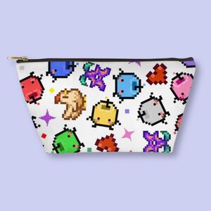 Stardew Valley Bag Stardew Valley Gifting Cozy Gamer Gift Stardew Valley Merch Stardew Jumino Stardew Valley Game Stardew Gift