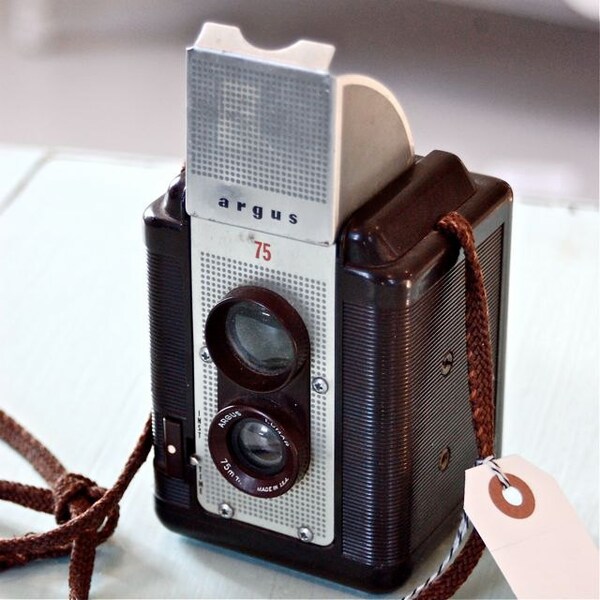 Ansco Vintage Camera