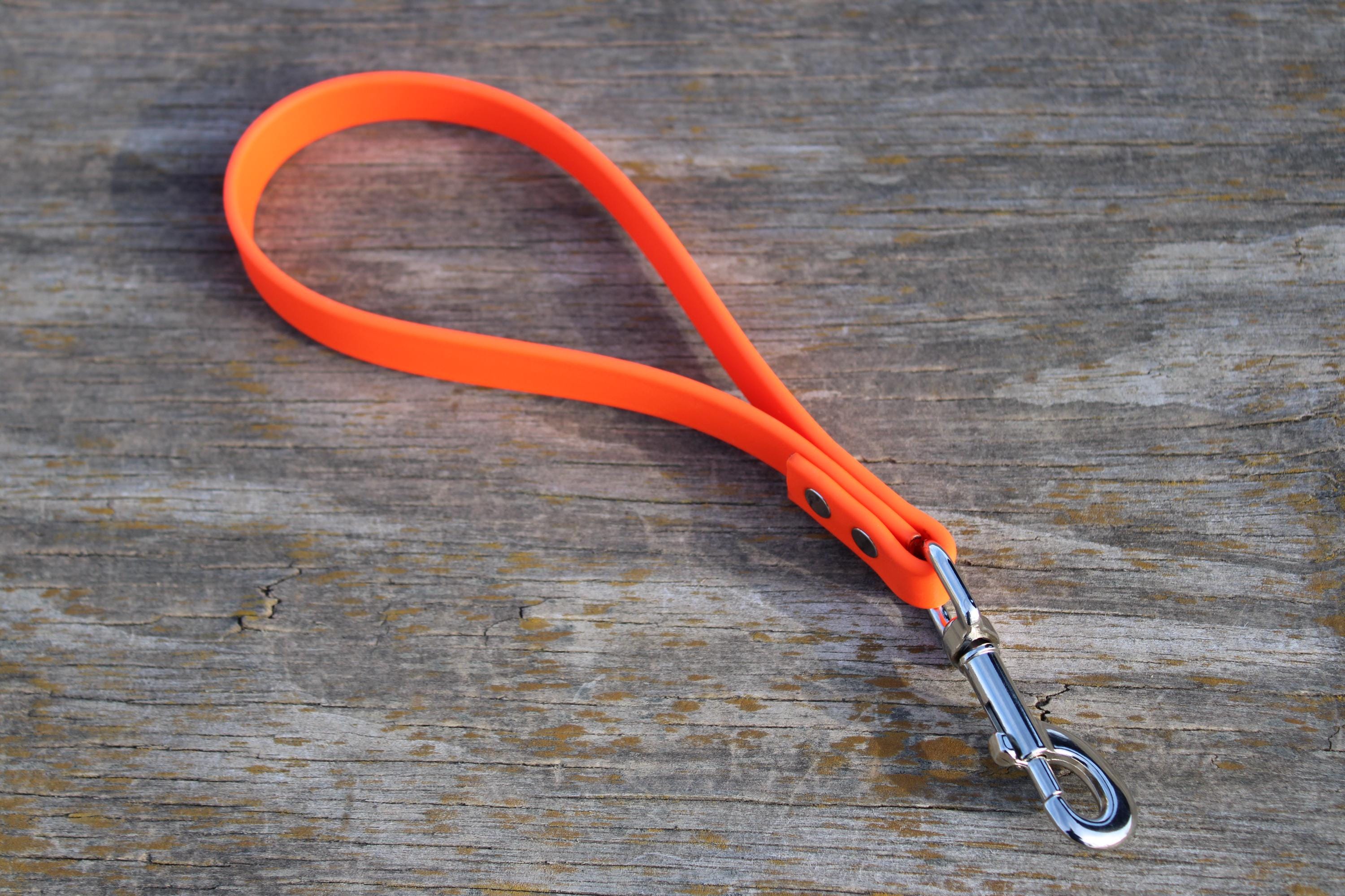 Biothane Dog Handle - Traffic Handle, Training Tool, Waterproof - Wide ...