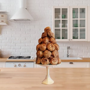 Fake Croquembouche Realistic Fake Food Prop