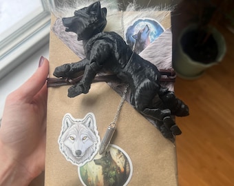 Blind Date mit Buch |  Werwolf | Werwolf Bücherpaket