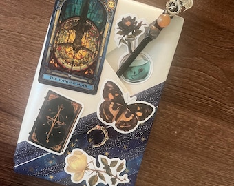 Blind Date With A Book | Witch | Witchy Book Package