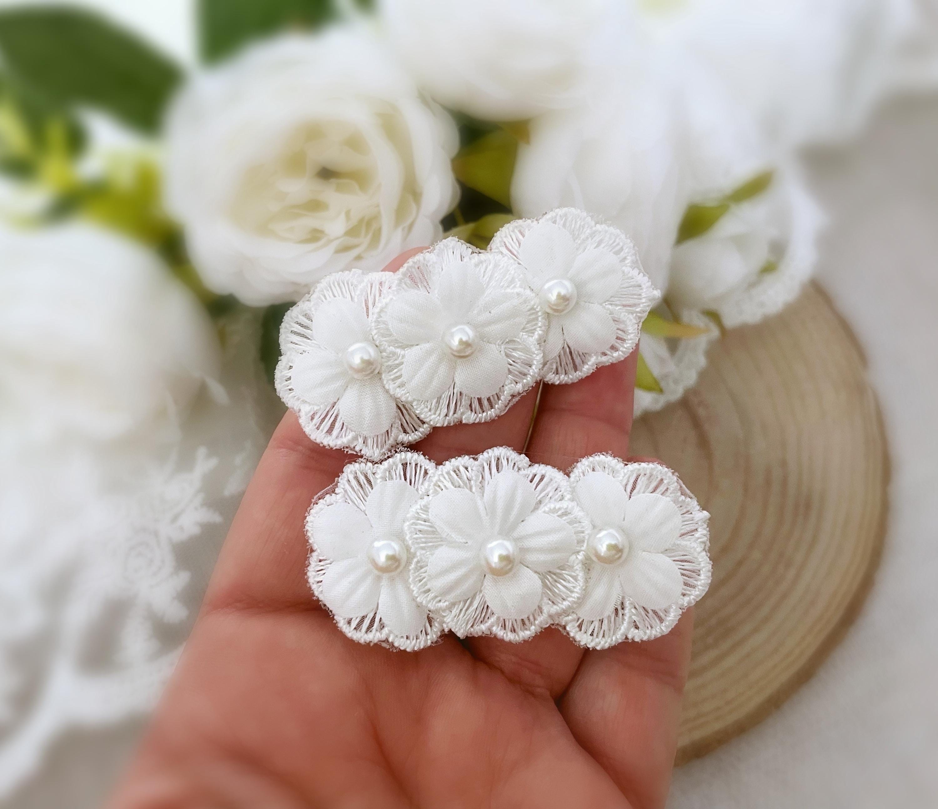 FOMIYES Gänseblümchen-Haarbänder – 10er-Set Mit Charmanten Blüten Für Hochzeit, Party & Alltag