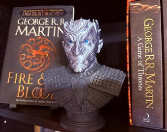 Decoración de estantería Night Rey