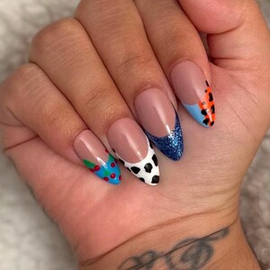 Trendy Y2k Nails