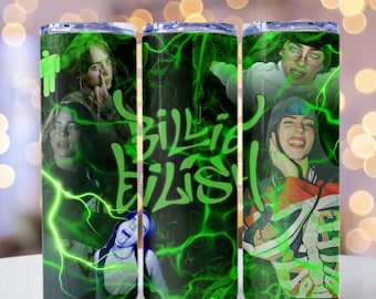 Vaso BE con pajita de metal