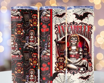 A Doll Tumbler Cup