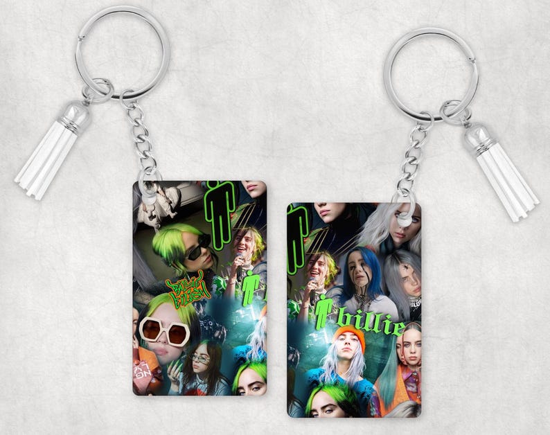 Singer Keychain BE Singer Keychain - Etsy