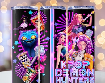 KPop DH Tumbler Cup