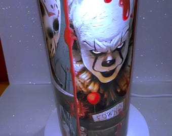 Horror Tumbler Cup