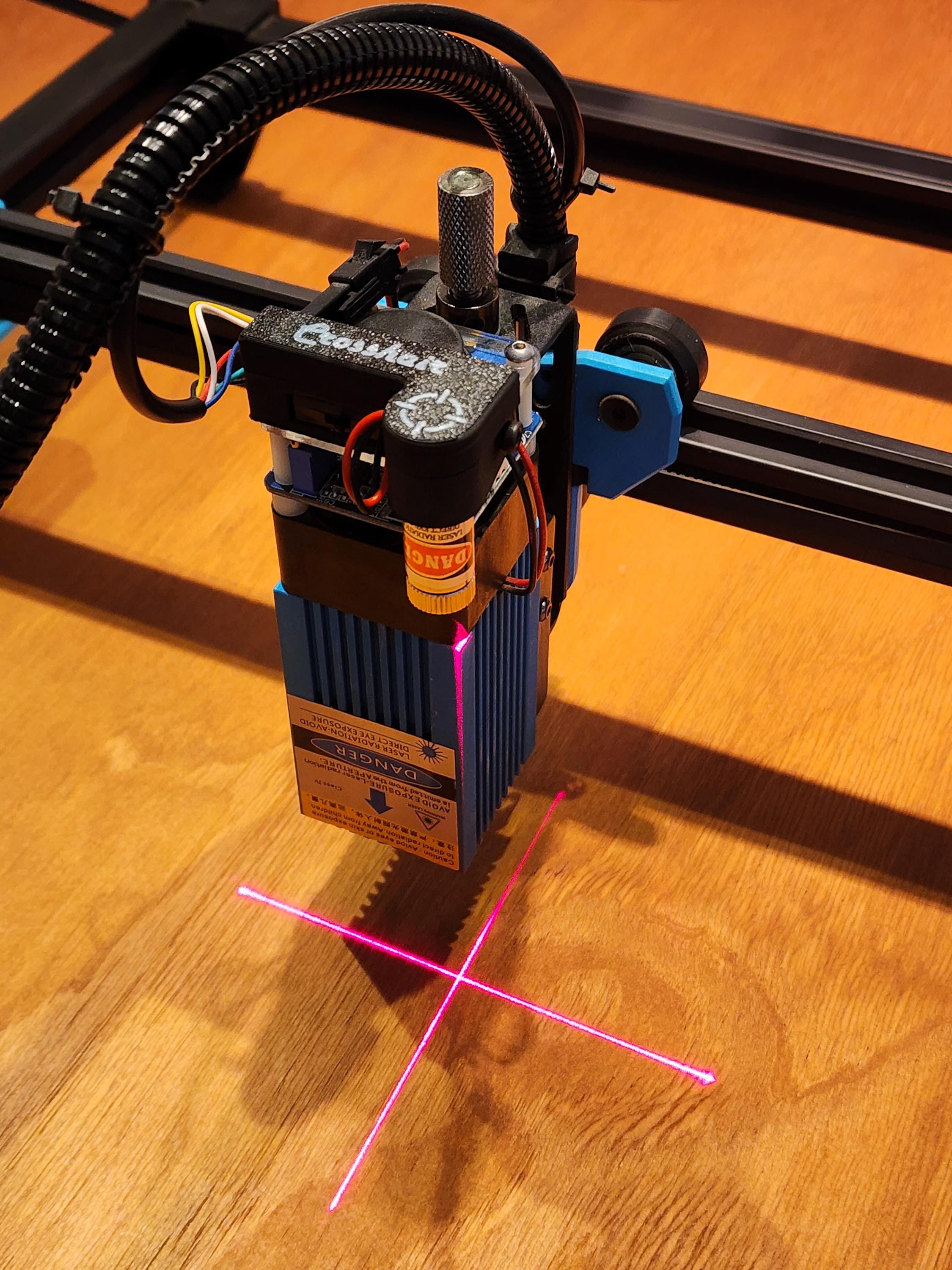 crosshair converter＋多々 Diode Laser Crosshair: Easy Alignment Upgrade, 33mm Mount - Etsy