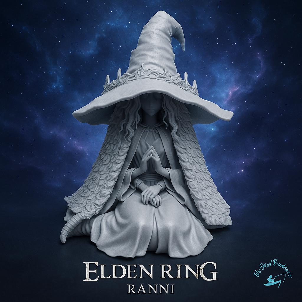Elden Ring Ranni Doll - Etsy