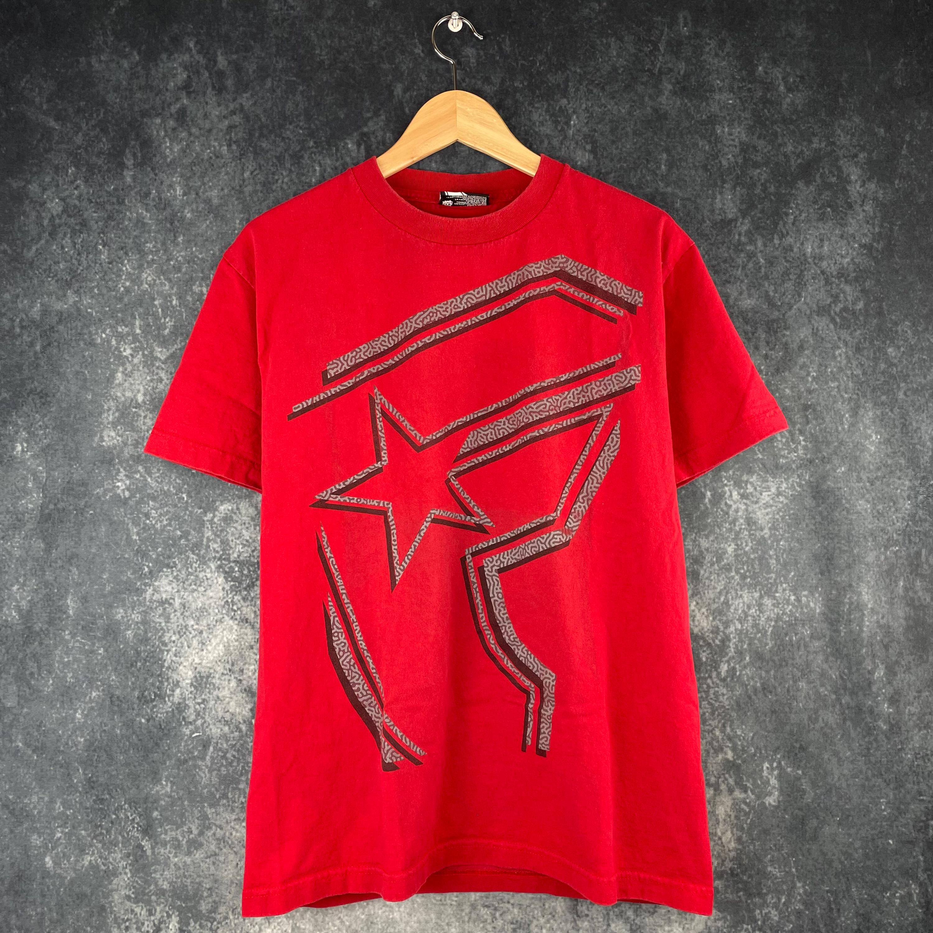 未使用品 Famous Stars and Straphs Tシャツ バンドT 美品】FAMOUS STARS AND STRAPS☆フェイマス Tシャツ M - メルカリ