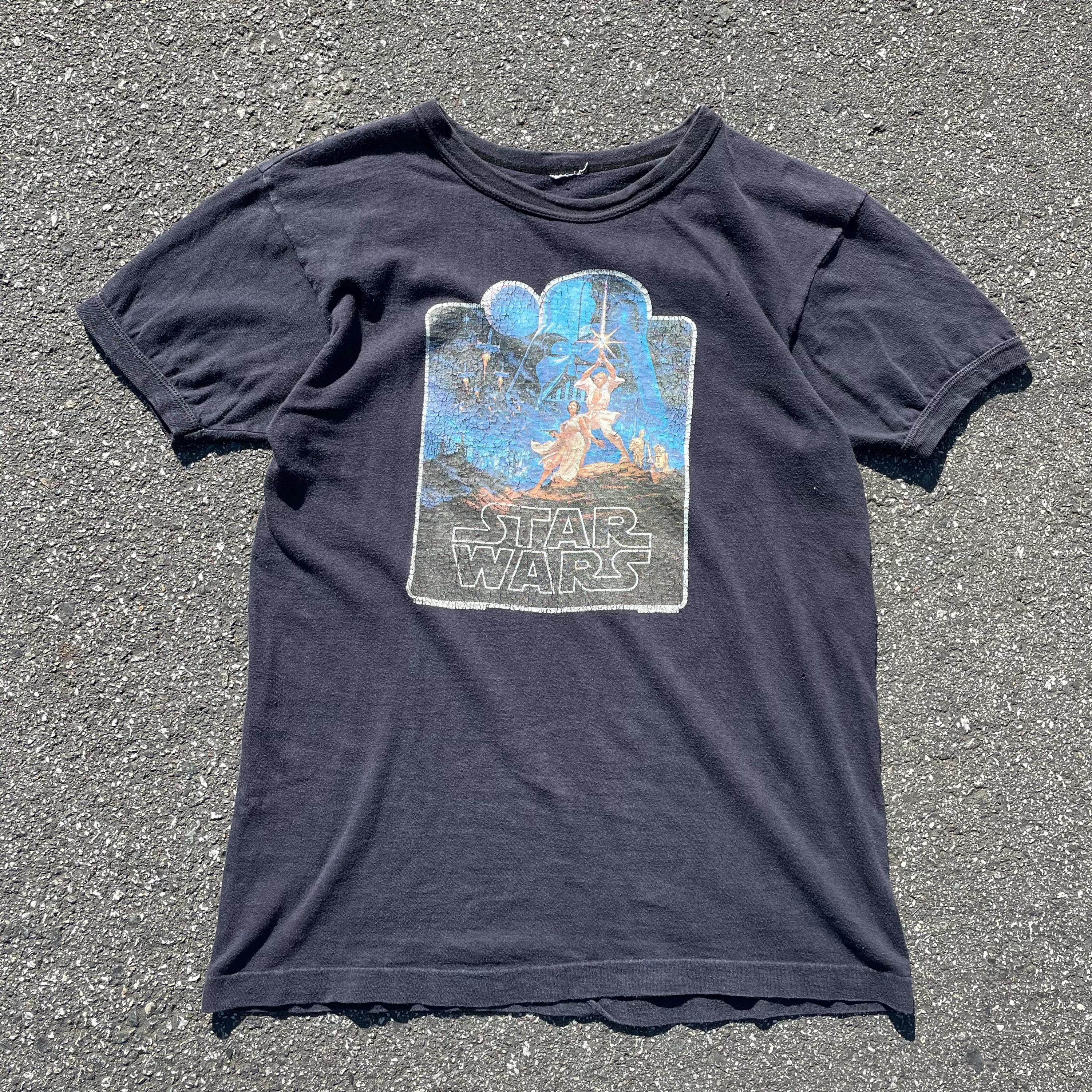 【SATIIIZ】Jedi Lettering Ringer T-Shirt Star War Ringer Tee - Etsy Canada