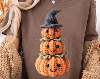 Preppy Pumpking faux yarn PNG, Faux Crochet Pumpkin Png, Preppy Thanksgiving PNG, Preppy Give Thanks faux yarn PNG, Crochet Pumpkin Png
