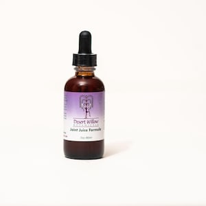 JOINT JUICE FORMULA Herbal Tincture Joints Synovial Fluid Rotator Cuff Knee Natural Holistic Carpal Tunnel Lubricate Cartilage Remedy Relief