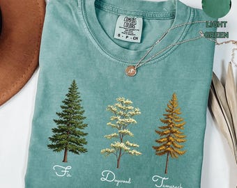 Camiseta FDT Tree Comfort Colors®, camiseta Subtle F Trump, camiseta FDT Anti-MEGA, camiseta Anti-Trump Nature, camiseta National Park, camiseta Protest