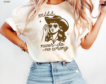 Camisa Wallen Comfort Colors®, camiseta de concierto Wallen, camiseta Wallen, "Soy el problema", letras de música country, regalo para fanáticos del western