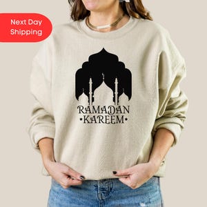 Ramadan Mode Sweatshirt, Family Ramadan Shirt, Ramadan Mubarak Shirt, Ramadan Kareem Shirt, Muslim Shirt, Eid Mubarak Sweatshirt