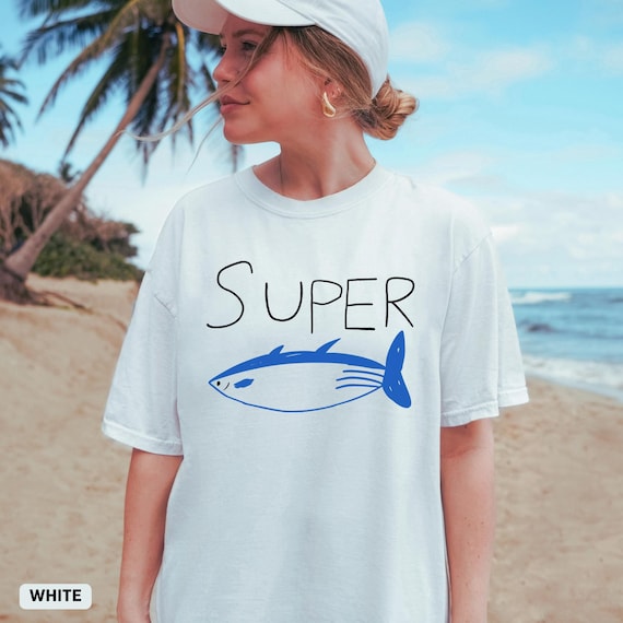 Super Tuna Comfort Colors® Shirt, Seokjin World Tour Shirts, Shirt for Seokjin's Concert, Run Seokjin Tour Tee, Kpop Shirt, Army Friend Tee