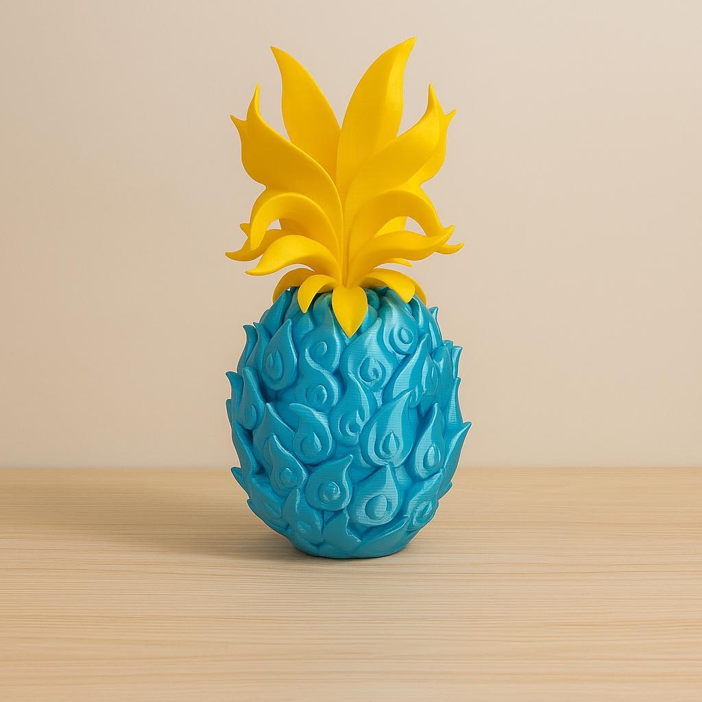 One Piece Devil Fruit Replica: 3D Printed Anime Cosplay Prop - Etsy