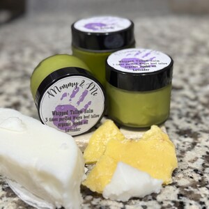 Whipped Tallow Balm Lavender