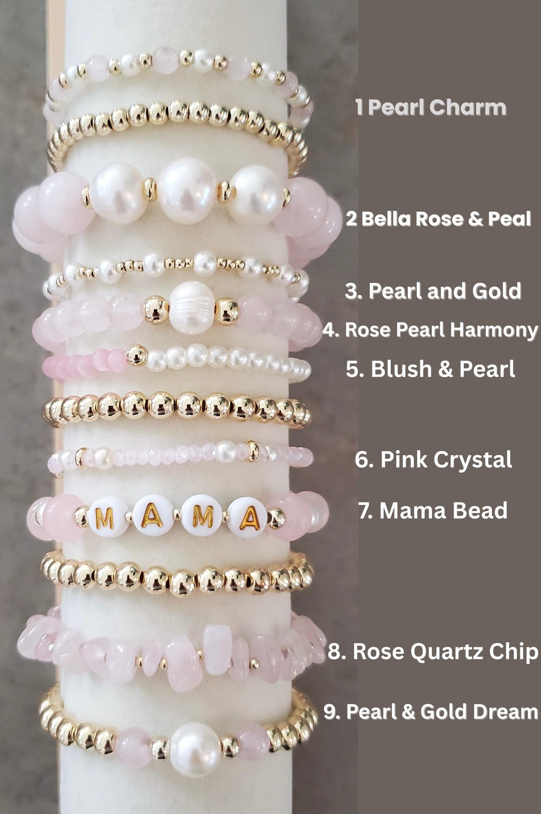 Bella Rosa Collection. the Essence of Beauty Captured in Soft Rose ...