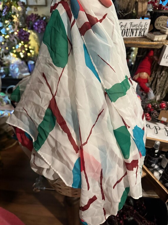 Mad About Style Modgepode Shape Scarf