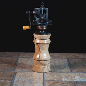 Pepper Mill Grinders Antique Ambrosia Maple PEP