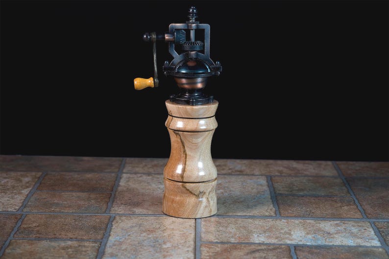 Pepper Mill Grinders Antique Ambrosia Maple PEP