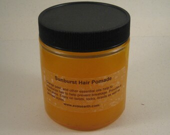 Sunburst Hair Pomade