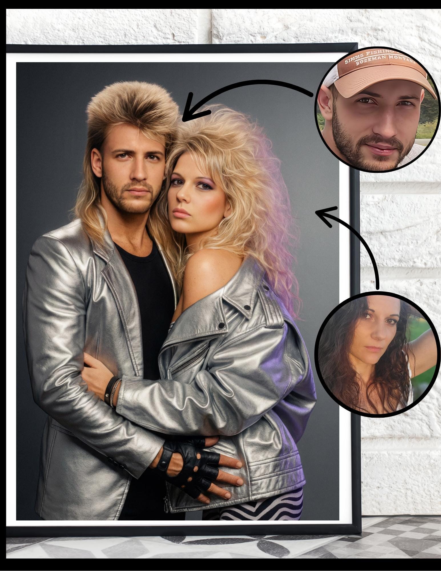 80s Vintage Photos - Etsy