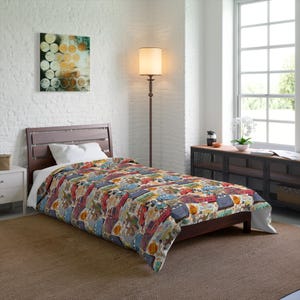 Edredom infantil do Relâmpago McQueen do filme Carros, roupa de cama da Disney, quarto infantil, decoração Disney para casa, berçário, roupa de cama aconchegante para crianças imagem 8