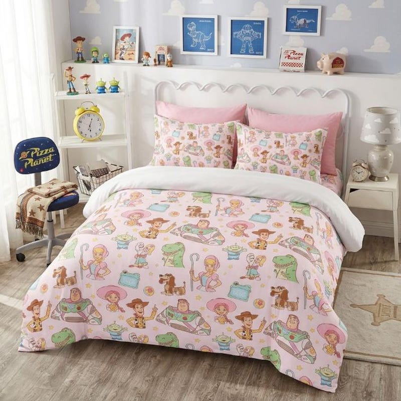 Characters Bedding - Etsy