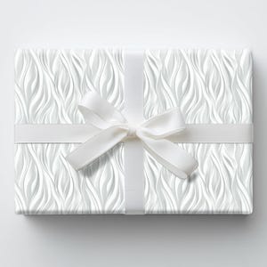 Wrapping Paper - Elegant Wedding Gift Wrap, Luxury Gift Wrap, Birthday, Bridal Gift, Wedding, Special Occasions