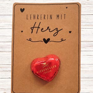 Professeur de modèle d’impression avec coeur | Professeur de carte postale | Merci professeur | Professeur de cadeau d’adieu | Cadeau de remerciement professeur PDF
