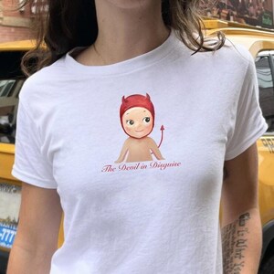 Sonny Angel Devil Tshirt - Etsy Sonny Angel Devil Tshirt - Etsy