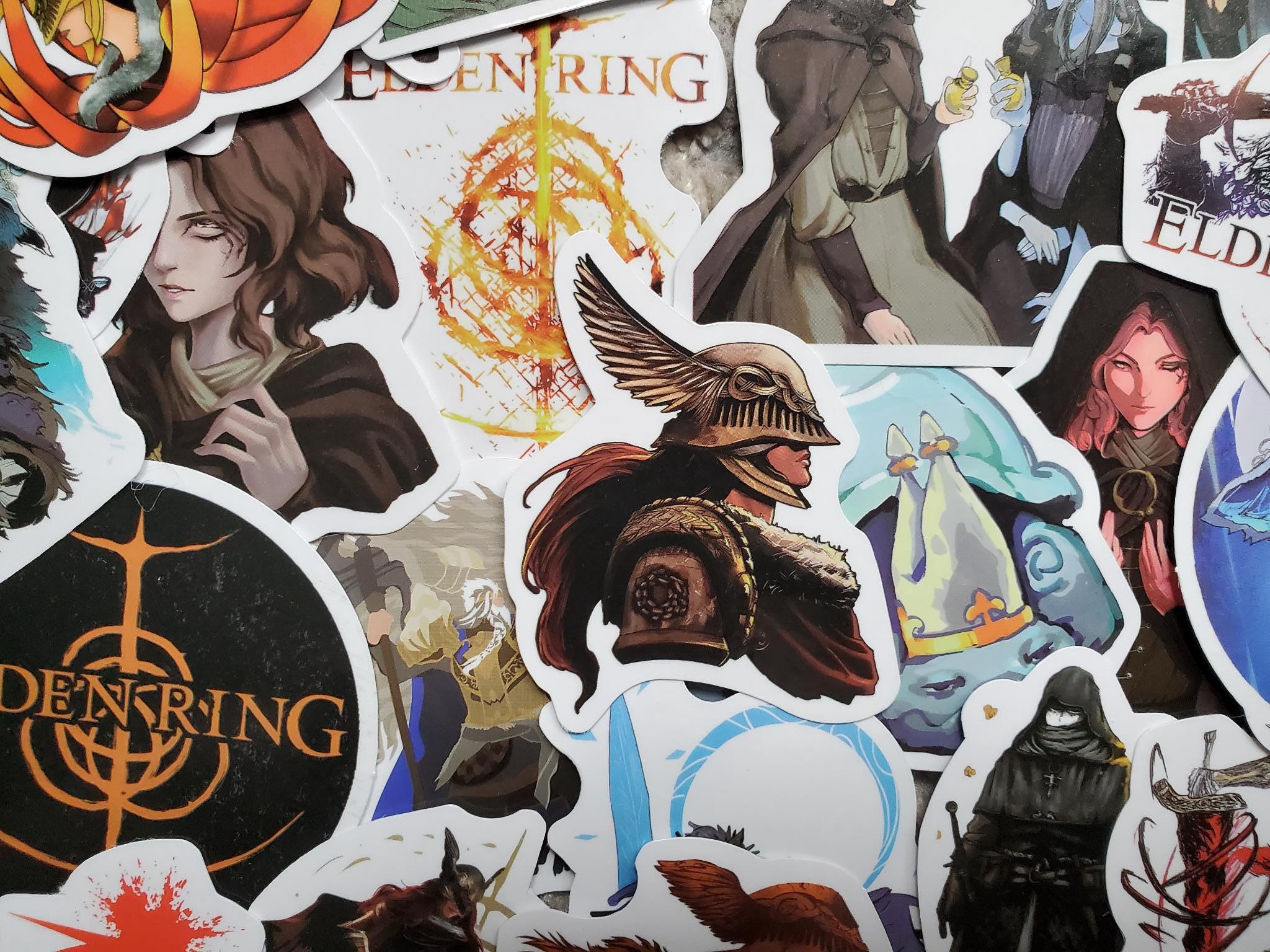 Elden ring stickers - Etsy 日本