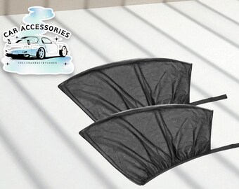 Ombrello parasole pieghevole per auto / scudo resistente al calore