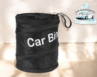Opvouwbare auto-prullenbak | Lekvrije hangende vuilniszak