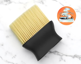 Car Vent Cleaning Brush | Soft Bristle Dashboard Duster