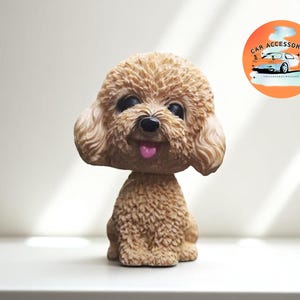 Amenagement Interieur,Poupée de chien en forme de taureau, décoration